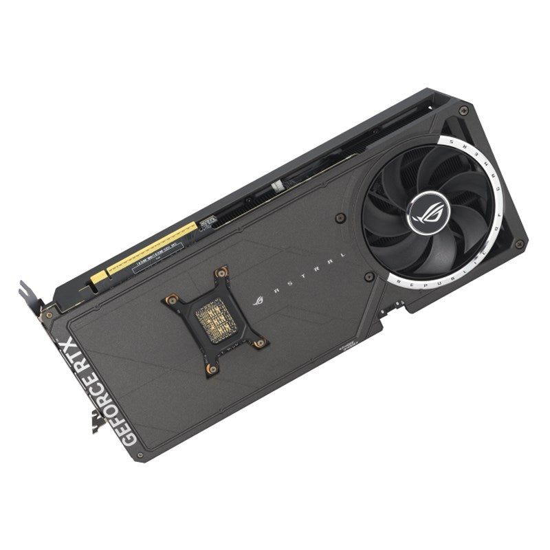 Asus ROG Astral GeForce RTX 5080 16GB GDDR7 OC Edition Gaming Graphics Card Asus ROG Astral GeForce RTX 5080 16GB GDDR7 OC Edition Gaming Graphics Card